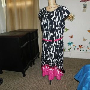Beautiful NiNe & Co size 16 Dress